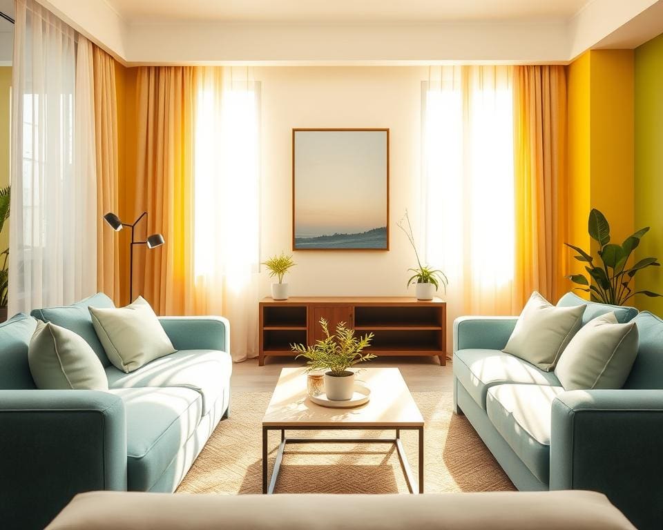 Waarom helpt kleurpsychologie in je interieur?