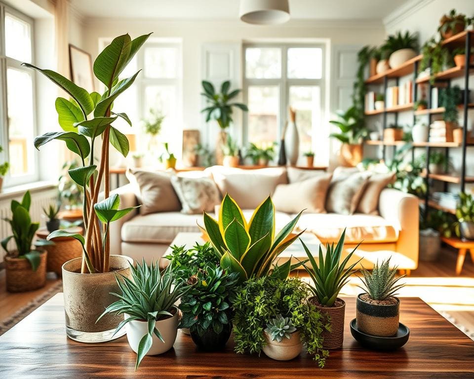 Waarom helpt plantenstyling bij een fijn thuisgevoel?