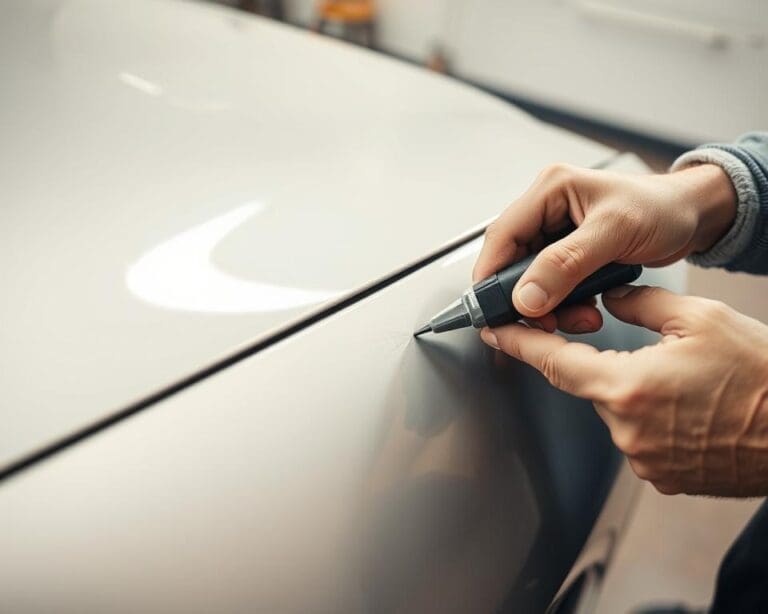 Waarom is uitdeuken zonder spuiten duurzaam?