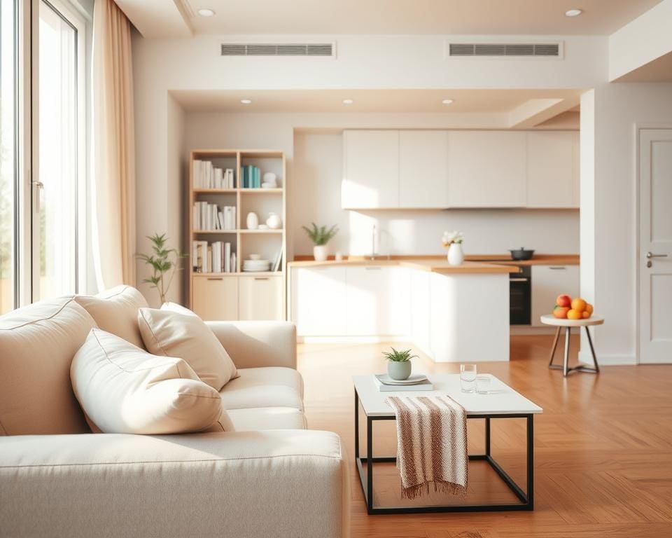 Waarom voelt een opgeruimd huis meteen rustiger?