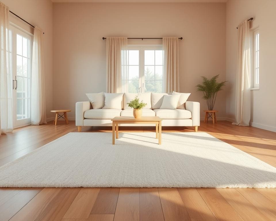 Waarom werkt een minimalistisch interieur zo kalmerend?