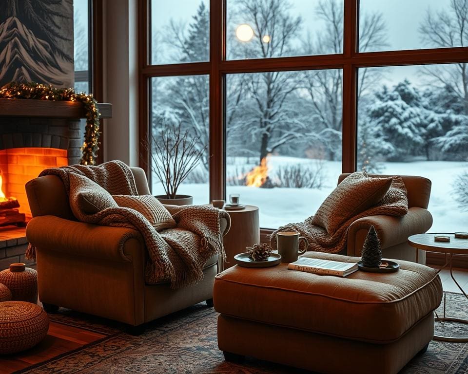 Warme comforttrends voor januari