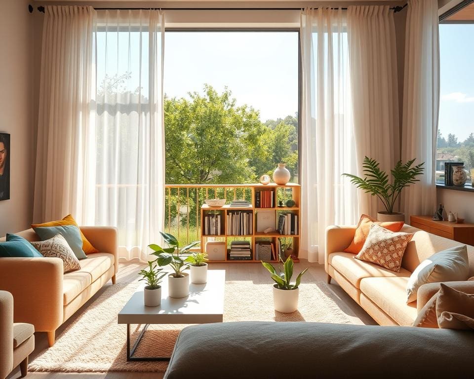 Wat brengt meer daglicht in huis je humeur?