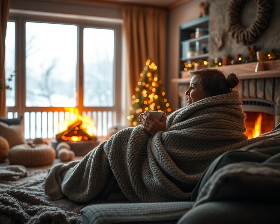 Wat helpt je lichaam herstellen van kou?