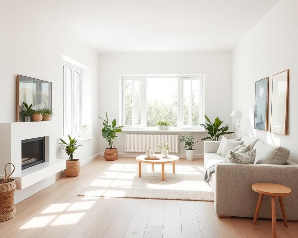 Wat maakt Scandinavisch design tijdloos en rustgevend?