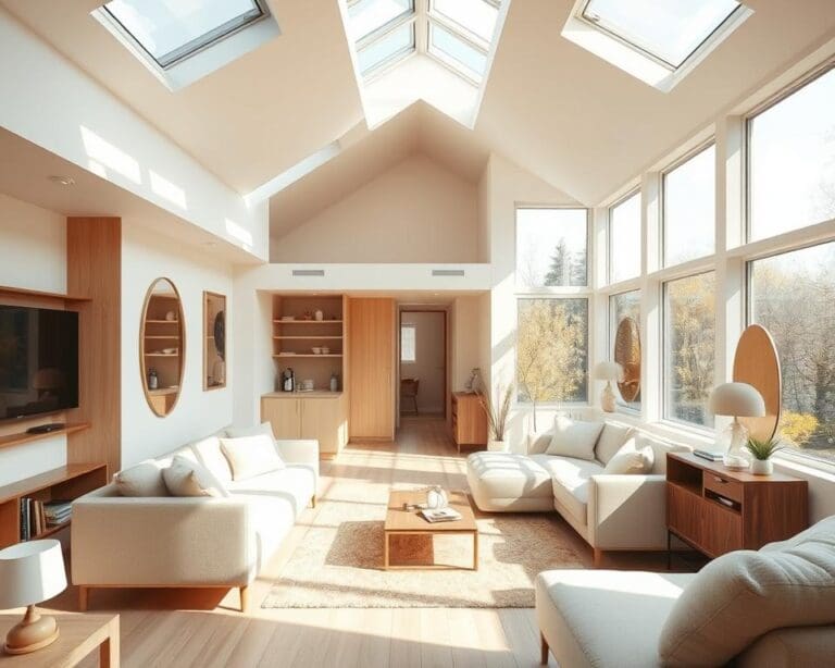 Wat maakt een compacte woning toch ruimtelijk?