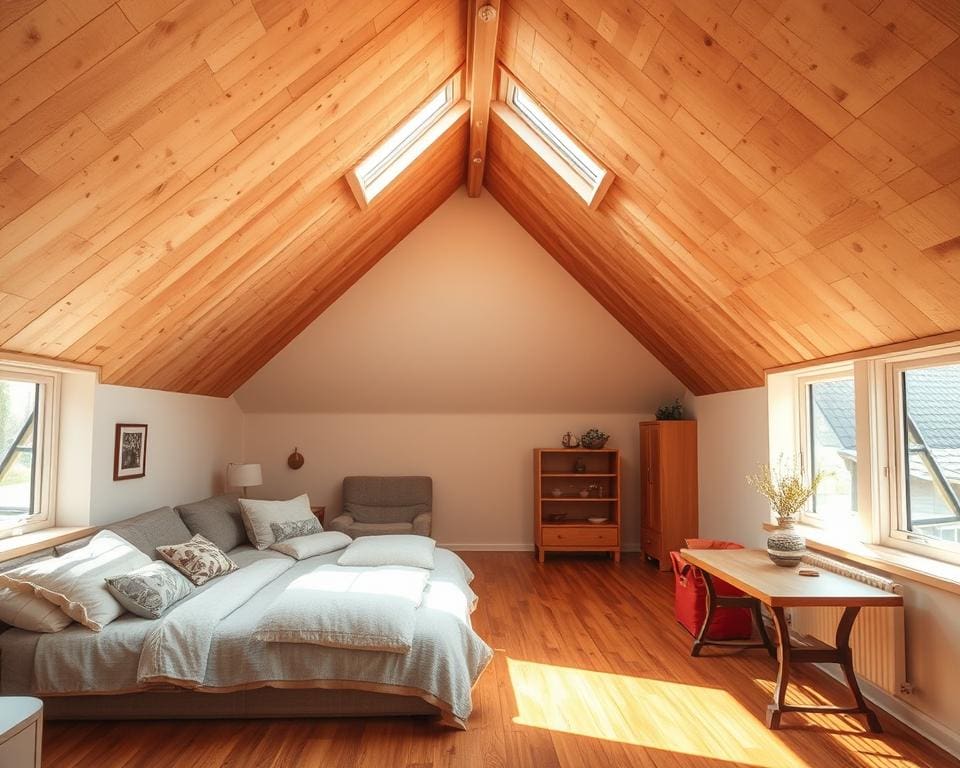 Wat maakt een dakkapel interessant voor extra ruimte?