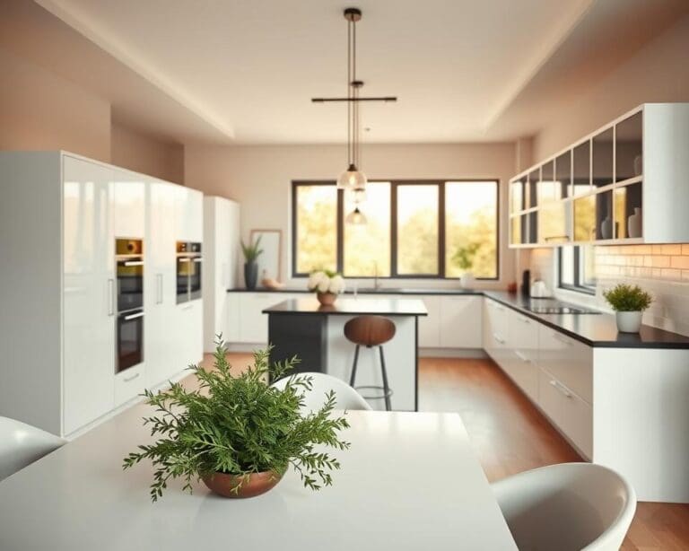 Wat maakt een goede keukenindeling essentieel?