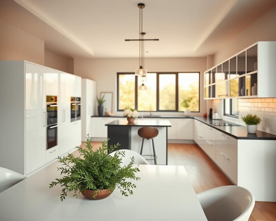 Wat maakt een goede keukenindeling essentieel?