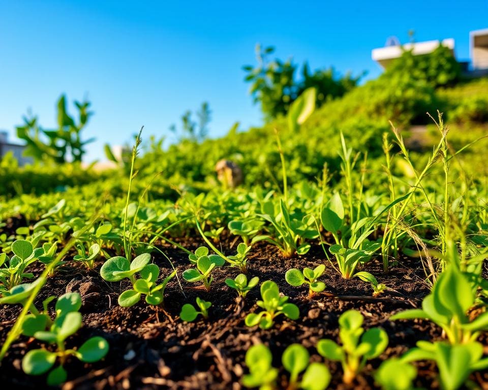 Wat maakt een groendak goed voor je woning?