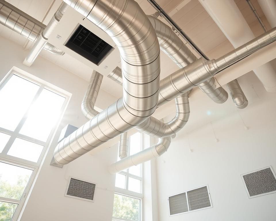 Wat maakt een ventilatiesysteem belangrijk voor gezonde lucht?