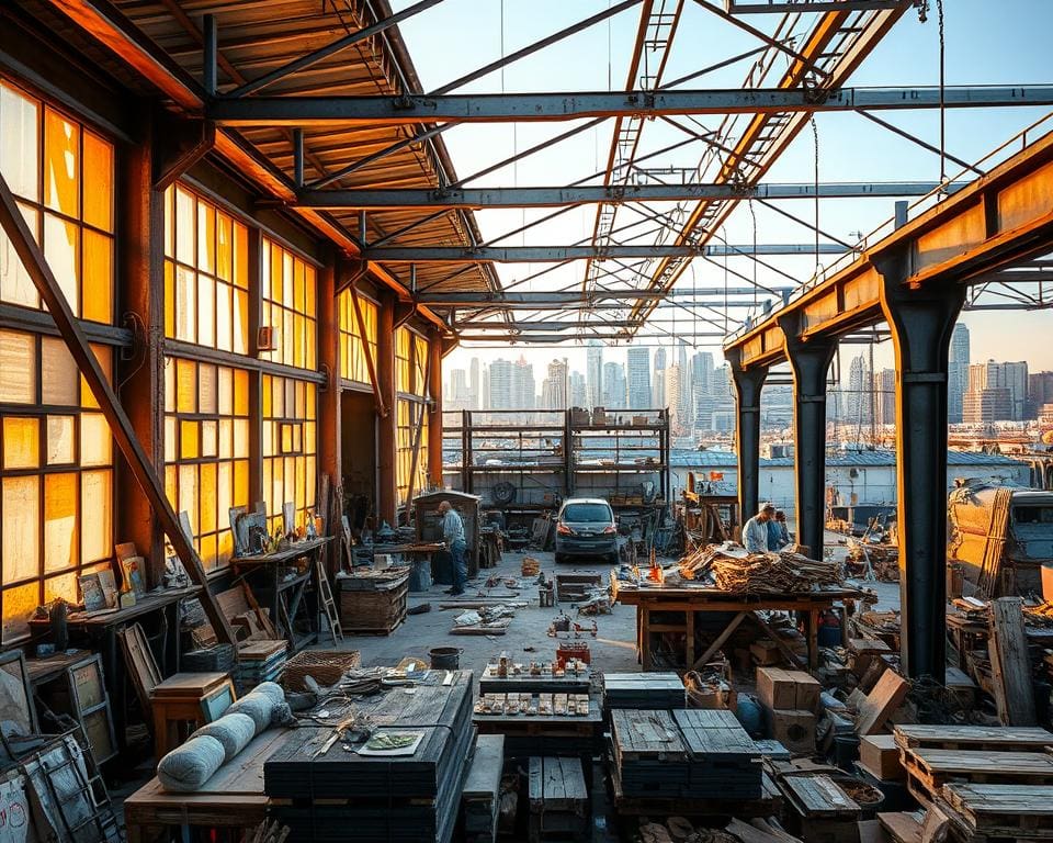 Wat maakt hergebruik van materialen duurzaam?