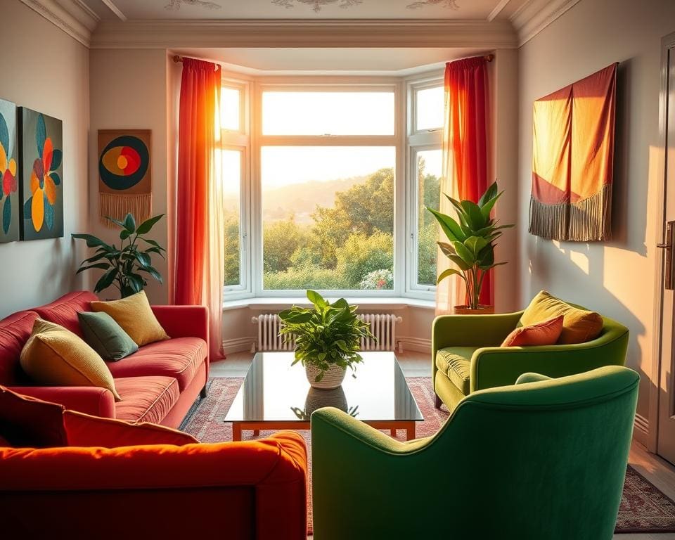 Wat maakt kleurencombinaties krachtig in je interieur?