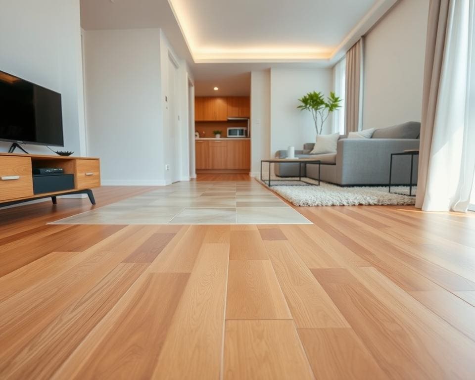 Wat zijn de beste vloeren voor appartementen?