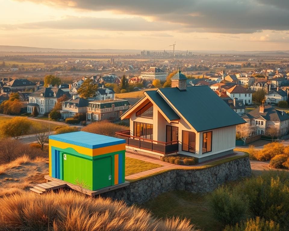 Wat zijn de nieuwste innovaties in woningisolatie?