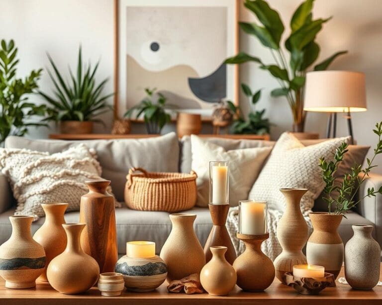 Wat zijn de nieuwste trends in woonaccessoires?