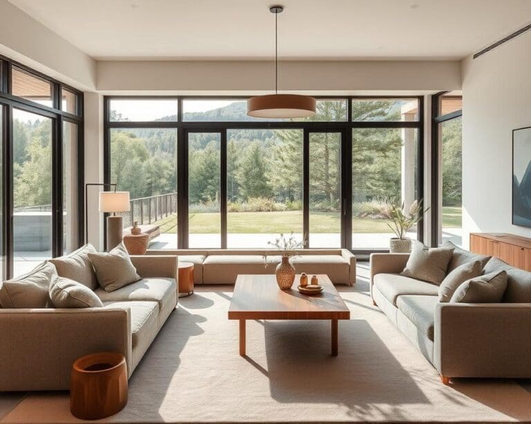 Wat zijn de trends in minimalistische woonstijlen?