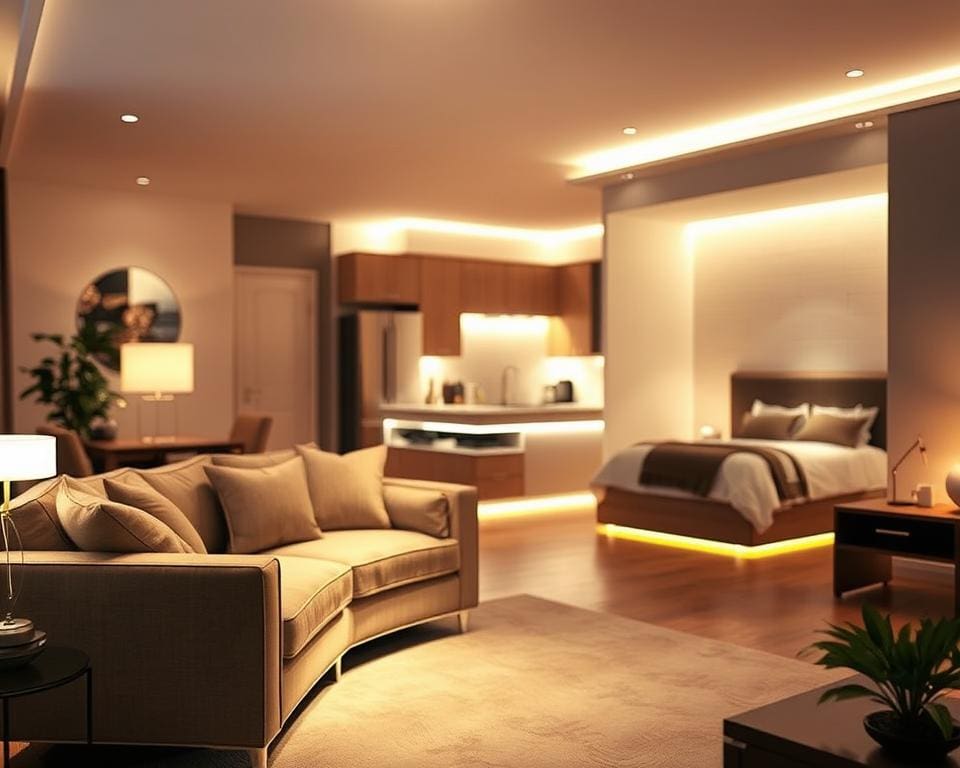 Wat zijn de voordelen van LED-verlichting in huis?