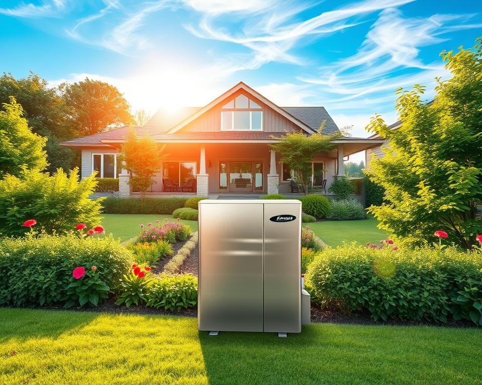 Wat zijn de voordelen van een warmtepomp?