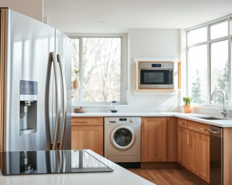 Wat zijn de voordelen van energiebesparende apparaten?