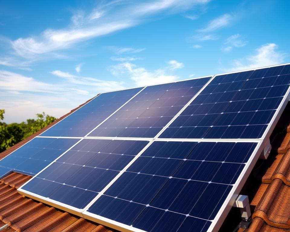 Wat zijn de voordelen van zonnepanelen op je dak?