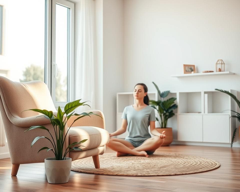 Wat zijn makkelijke routines voor meer rust?