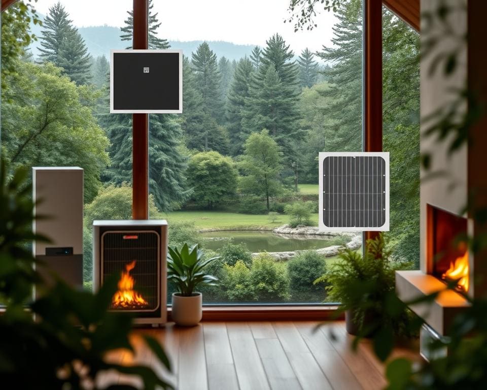 Wat zijn manieren om warm te blijven zonder verbruik?