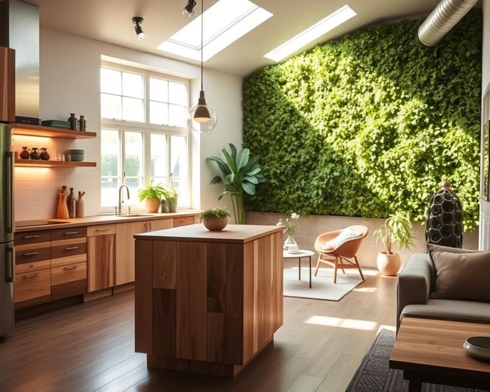 Wat zijn slimme tips voor een duurzame verbouwing?