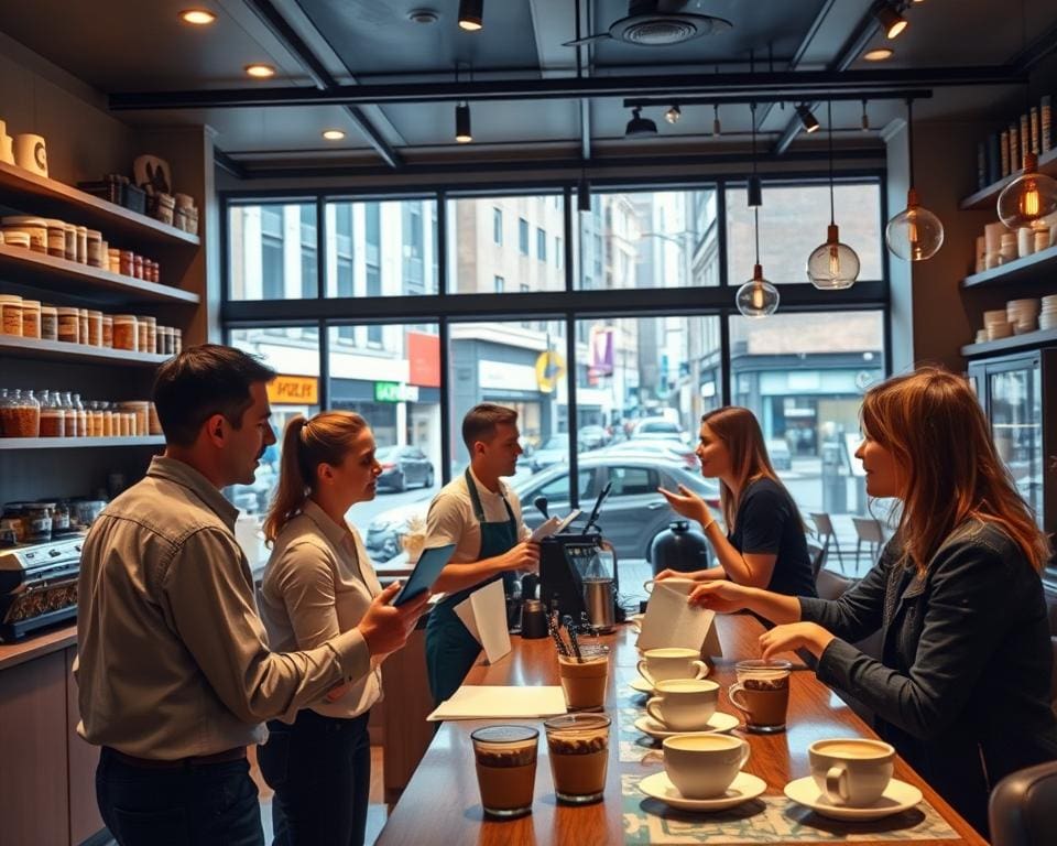 Wie helpt je met horeca-advies en optimalisatie?