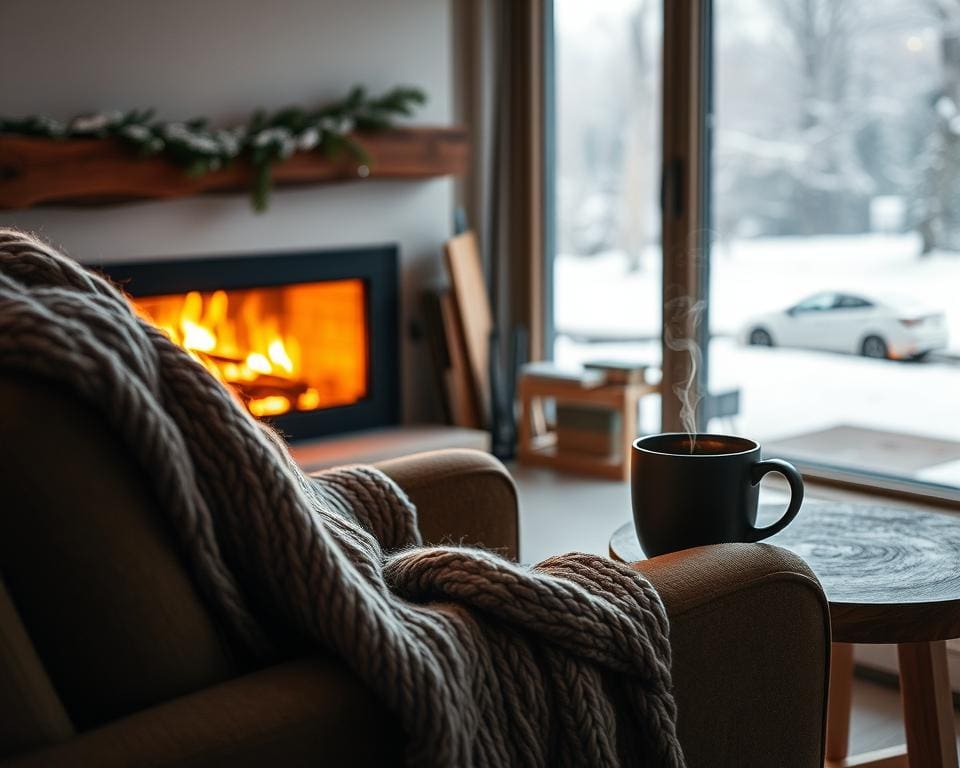 Winter self-care inspiratie