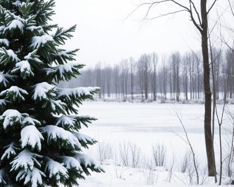 Winterrust voor lichaam en geest