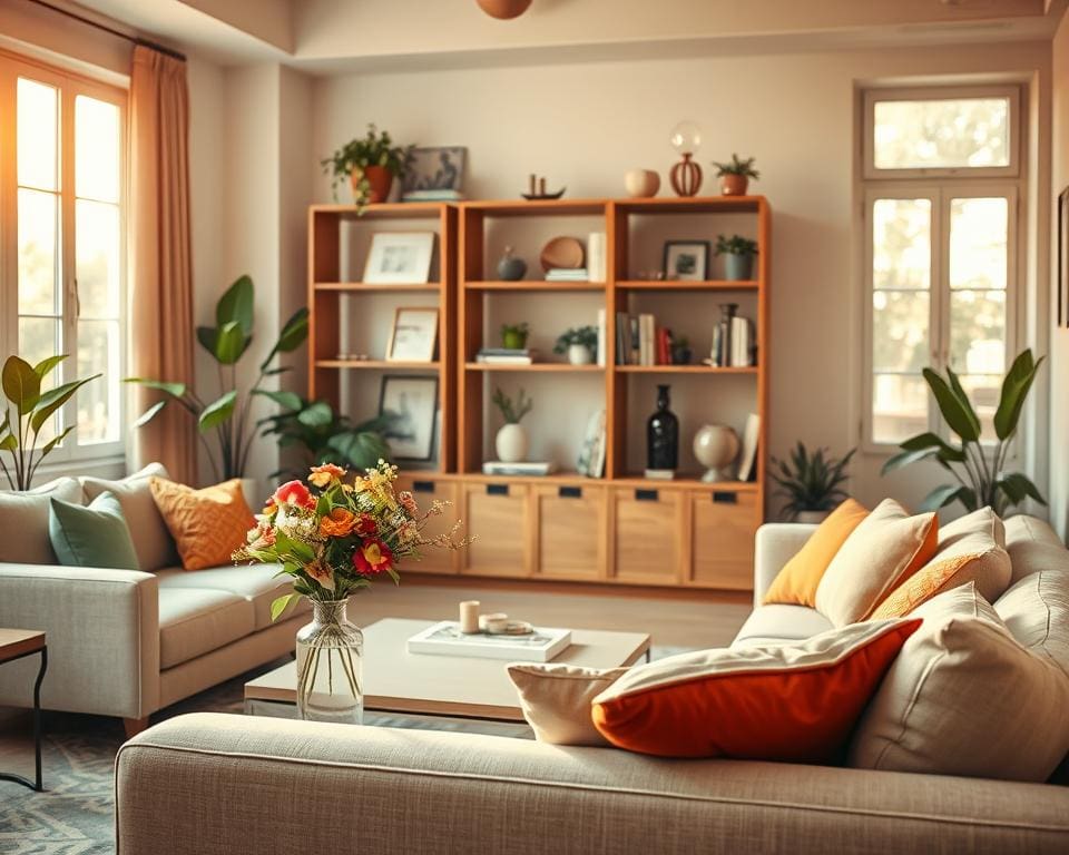 Hoe combineer je functionaliteit en sfeer in huis?