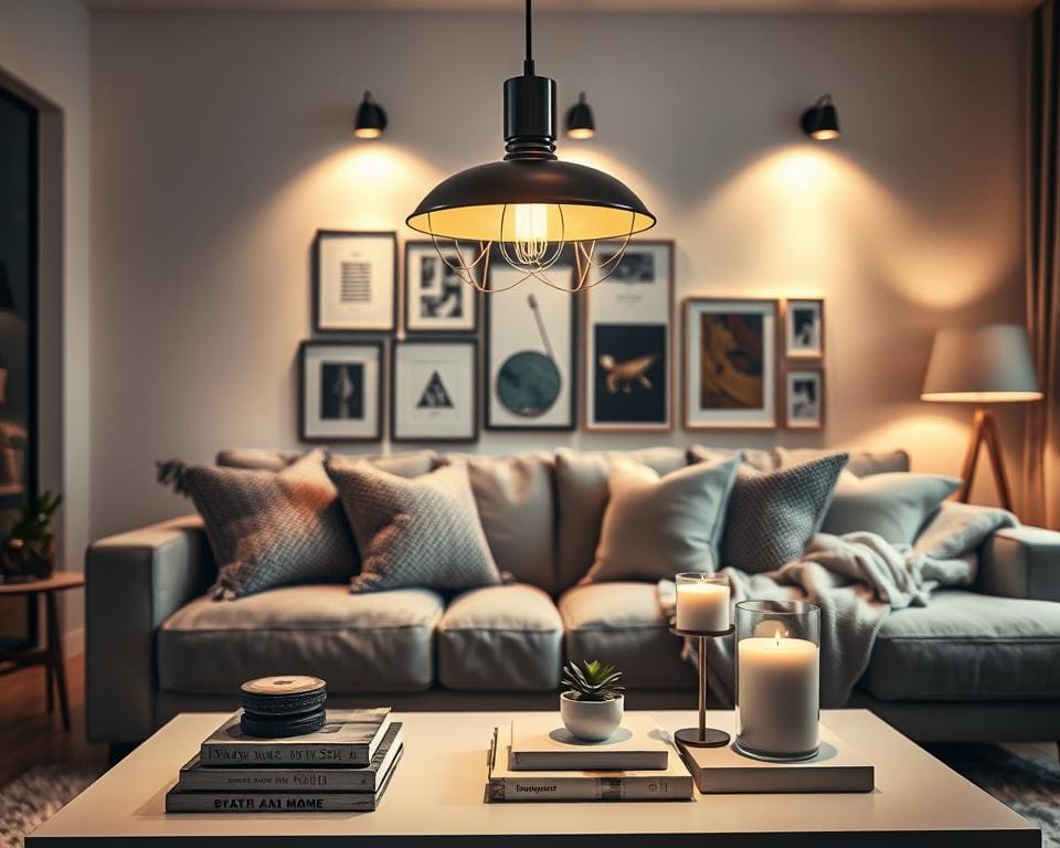 Hoe combineer je verlichting en woonaccessoires?