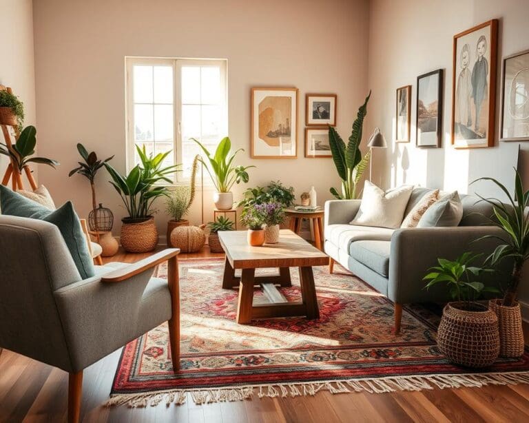 Hoe combineer je verschillende woonstijlen?