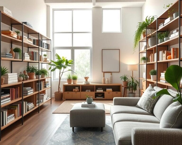 Hoe creëer je meer opbergruimte zonder verbouwen?