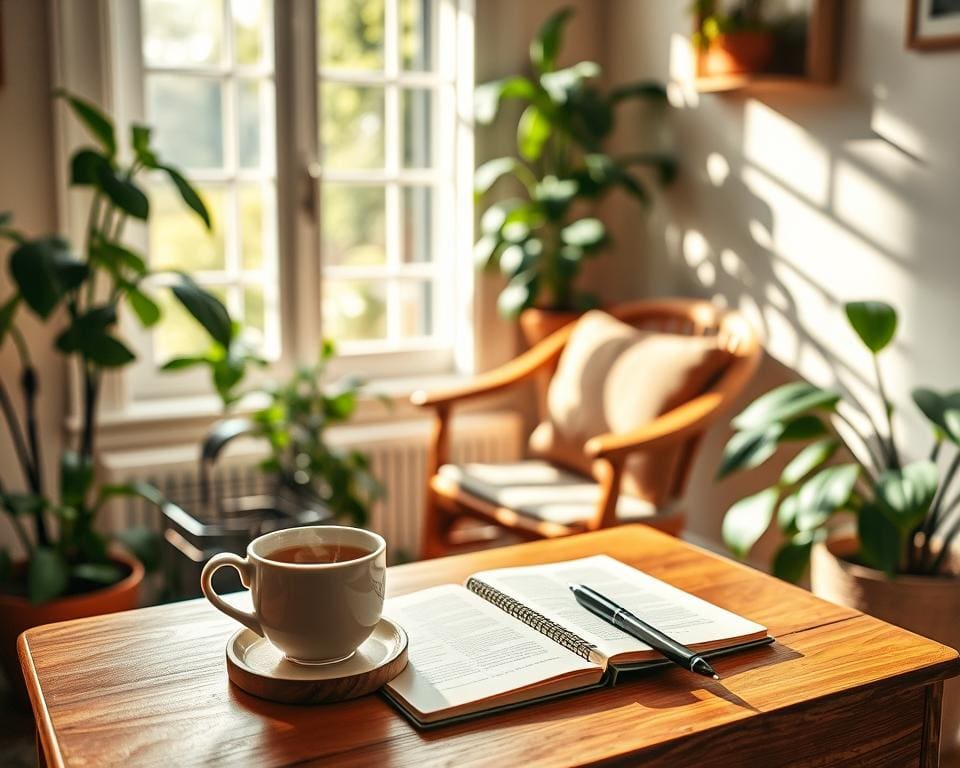 Hoe dragen kleine gewoontes bij aan welzijn?