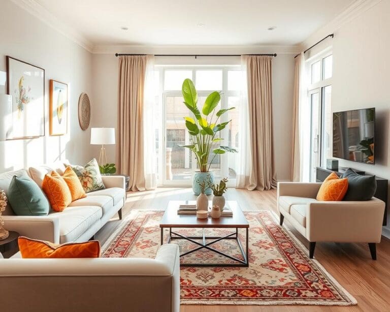 Hoe geef je je huis snel een nieuwe look?