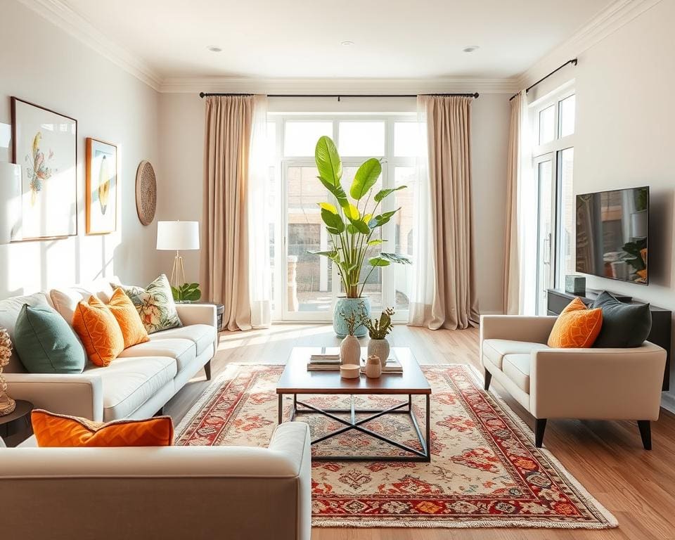 Hoe geef je je huis snel een nieuwe look?