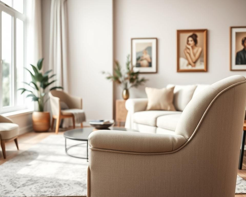 Hoe kies je een fauteuil die heerlijk zit én mooi staat?