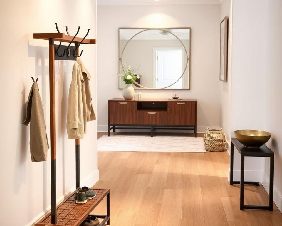 Hoe kies je een kapstok die stijl én functie biedt?