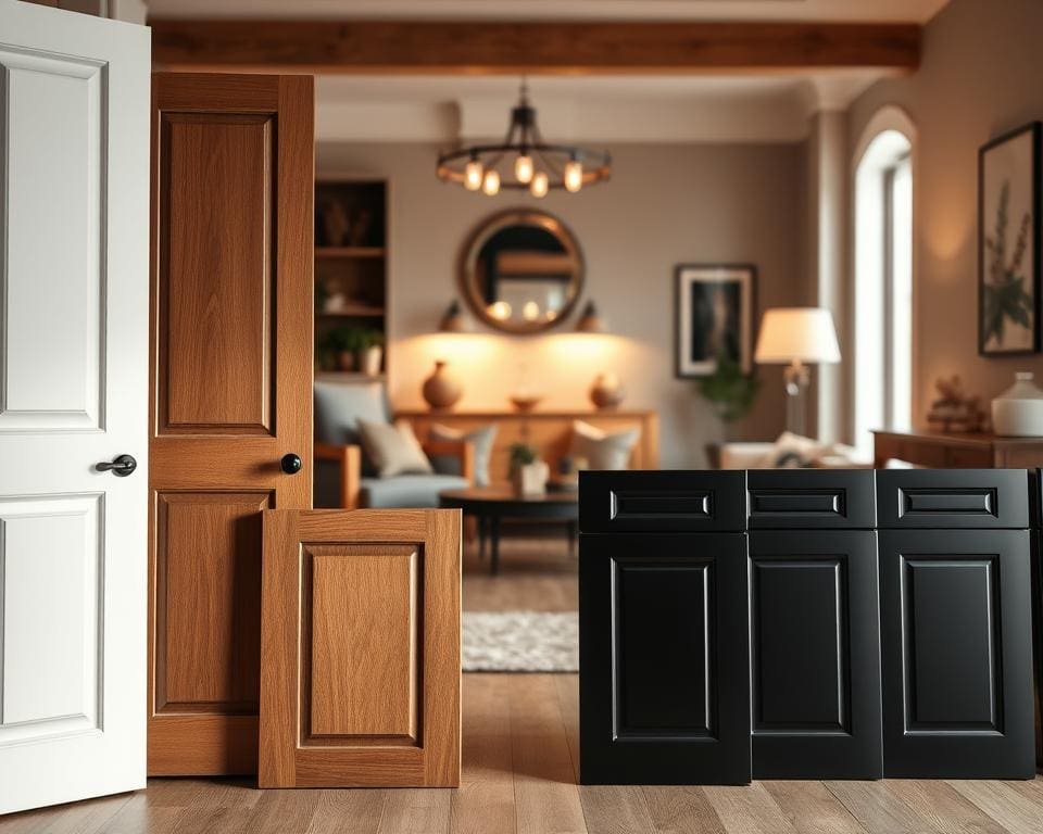 Hoe kies je kastdeuren die sfeer bepalen?