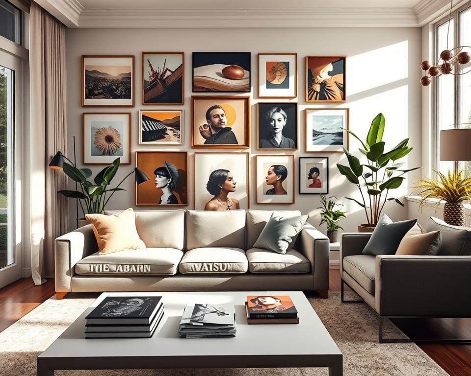 Hoe kies je kunst die past bij je interieur?