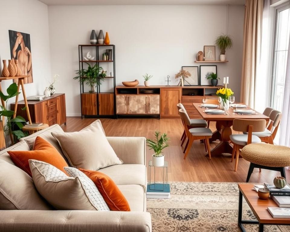 Hoe kies je meubels die passen bij jouw woonstijl?