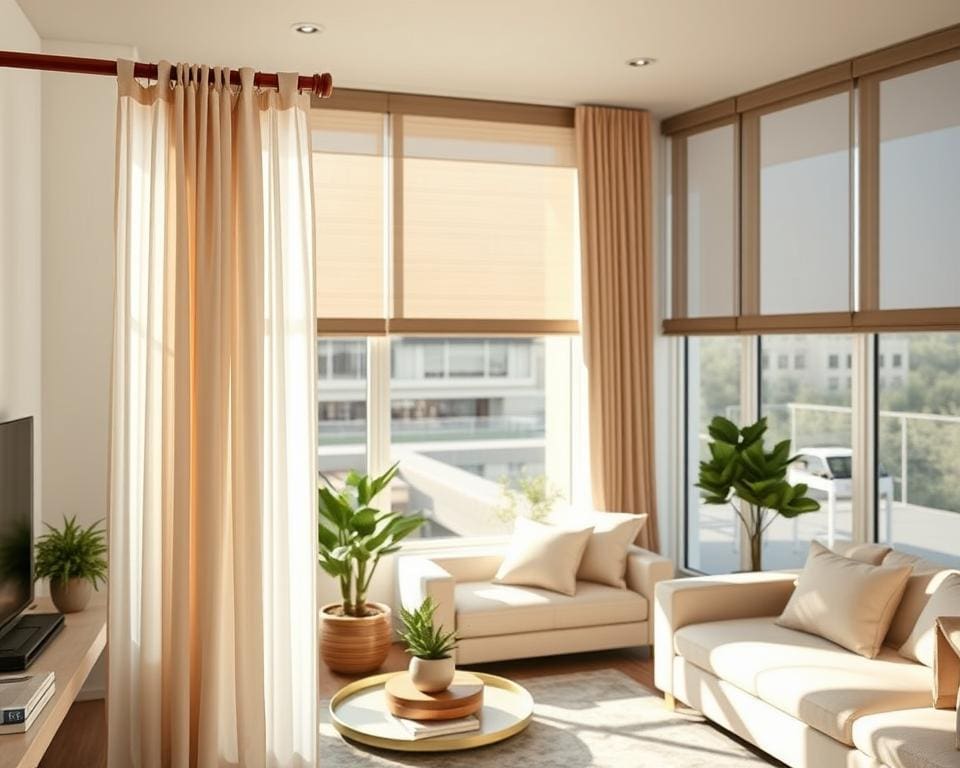 Hoe kies je raamdecoratie voor optimale privacy?