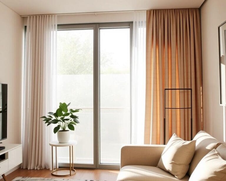 Hoe kies je raamdecoratie voor privacy en licht?