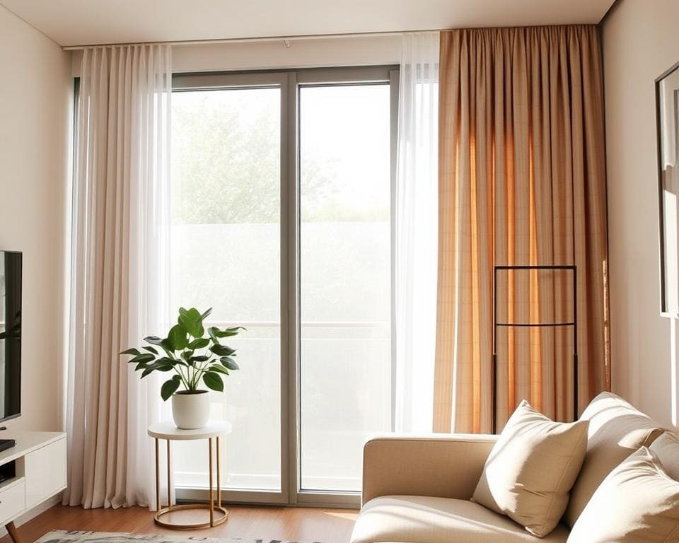 Hoe kies je raamdecoratie voor privacy en licht?