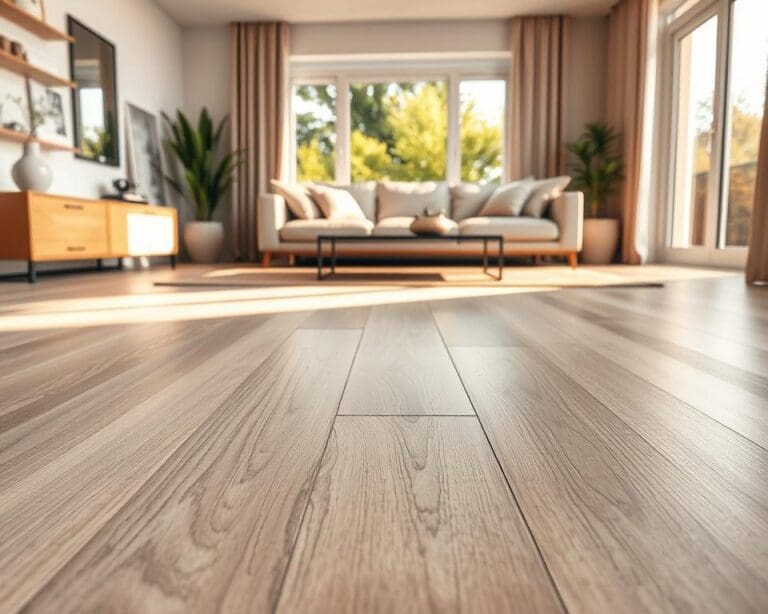 Hoe kies je vloeren die onderhoudsarm zijn?