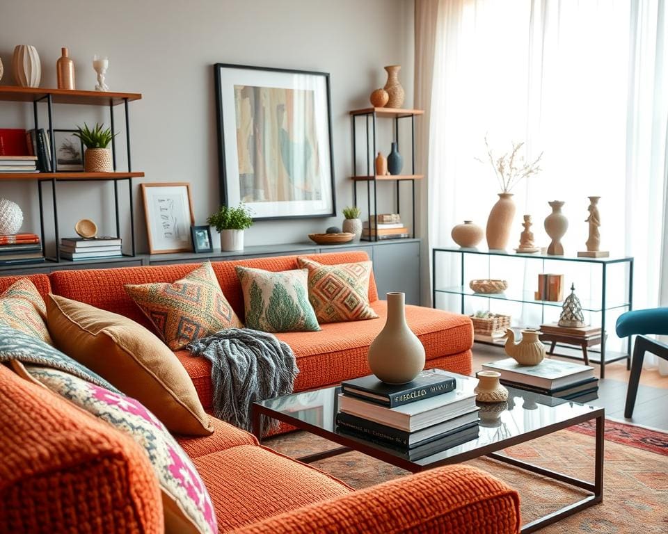 Hoe kies je woonaccessoires die bij je stijl passen?