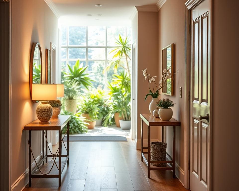 Hoe maak je je hal uitnodigend?