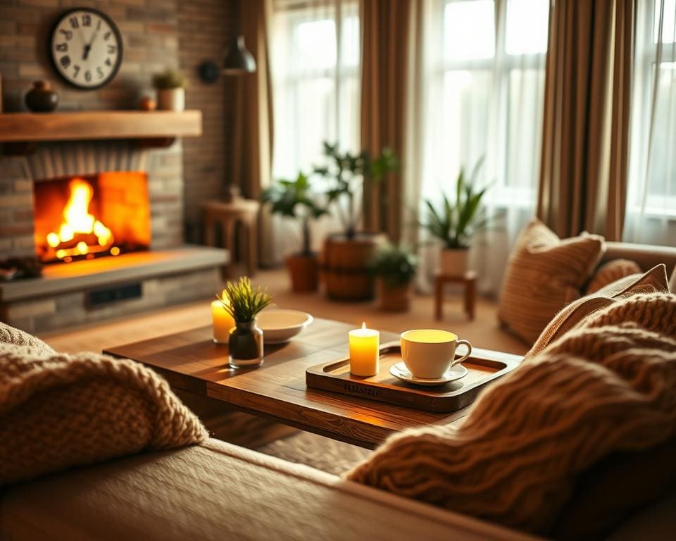 Hoe maak je je woonkamer warmer en uitnodigender?